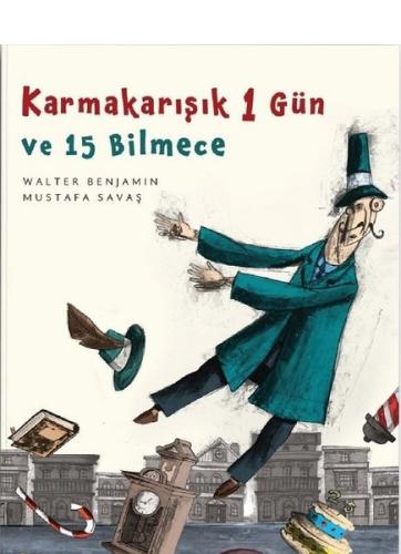 Karmakarışık 1 Gün ve 15 Bilmece