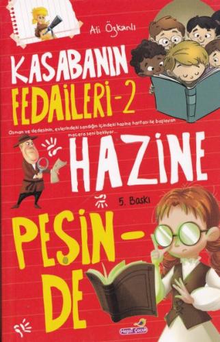 Kasabanın Fedaileri - 2 Hazine Peşinde