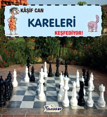 Kaşif Can Kareleri Keşfediyor!