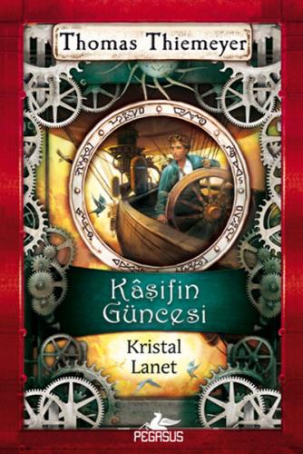 Kaşifin Güncesi 3 - Kristal Lanet