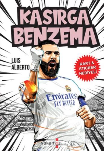 Kasırga Benzema