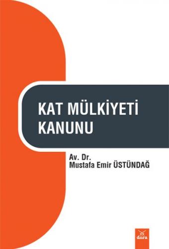 Kat Mülkiyeti Kanunu (Cep Boy)