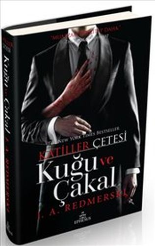 Katiller Çetesi - Kuğu ve Çakal (Ciltli)