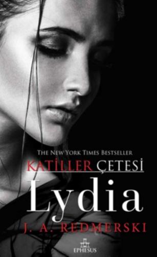 Katiller Çetesi - Lydia (Ciltli)