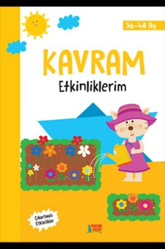 Kavram Etkinliklerim (36-48 Ay)