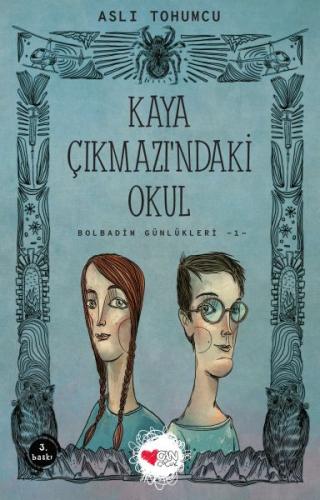 Kaya Çıkmaz'ındaki Okul - Bolbadim Günlükleri 1