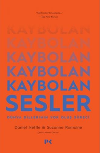 Kaybolan Sesler