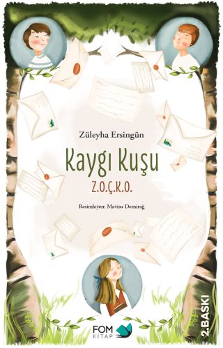 Kaygı Kuşu - ZOÇKO