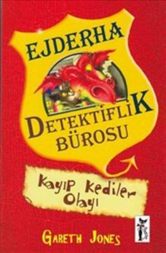 Kayıp Kediler Olayı / Ejderha Dedektiflik Bürosu