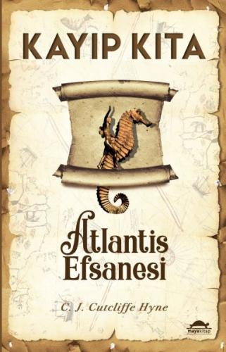 Kayıp Kıta - Atlantis Efsanesi