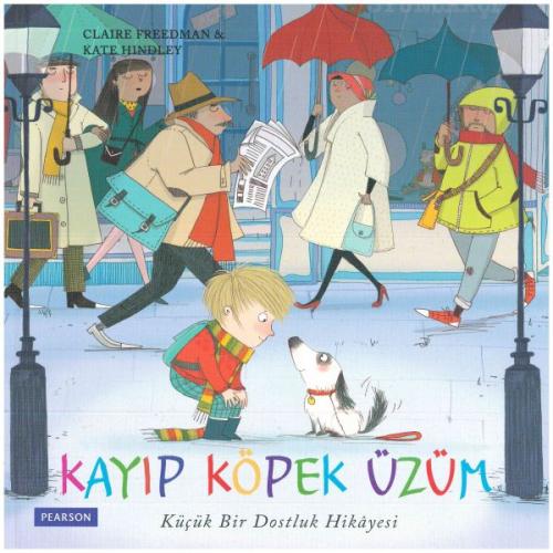 Kayıp Köpek Üzüm 2 - Kayıp Penguen Badem’in İzinde