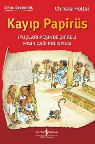 Kayıp Papirüs