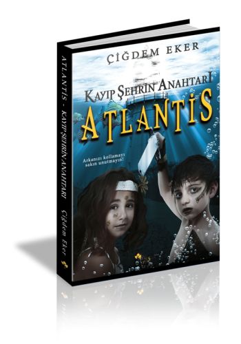 Kayıp Şehrin Anahtarı - Atlantis