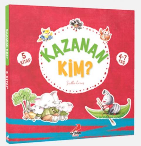 Kazanan Kim? (5 kitap)