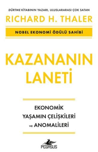 Kazananın Laneti - Ekonomik Yaşamın Çelişkileri ve Anomalileri