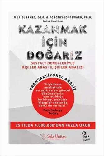 Kazanmak İçin Doğarız