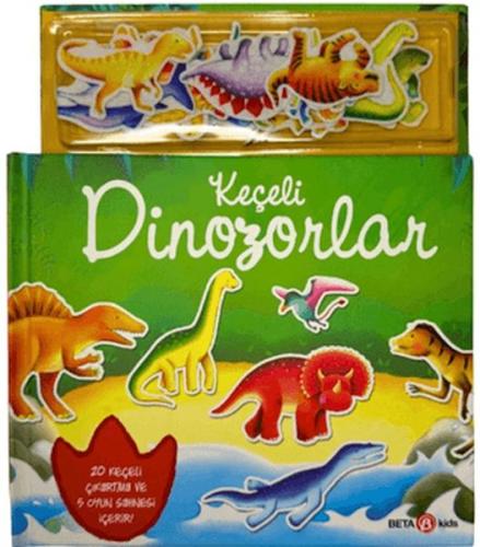 Keçeli Dinozorlar