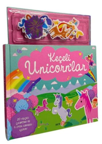 Keçeli Unicorn'lar