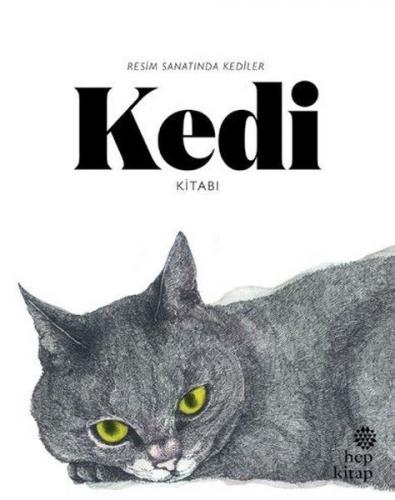 Kedi Kitabı - Resim Sanatında Kediler