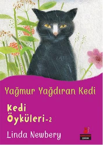 Kedi Öyküleri 2 - Yağmur Yağdıran Kedi