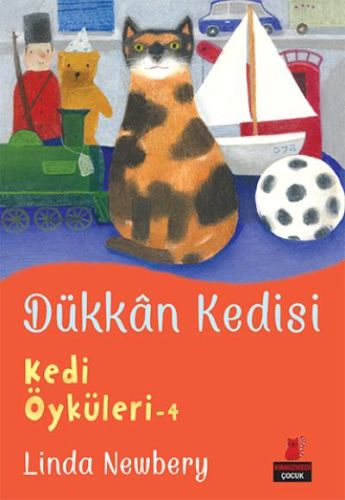 Kedi Öyküleri 4 - Dükkan Kedisi