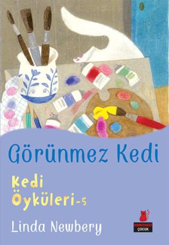 Kedi Öyküleri 5 - Görünmez Kedi