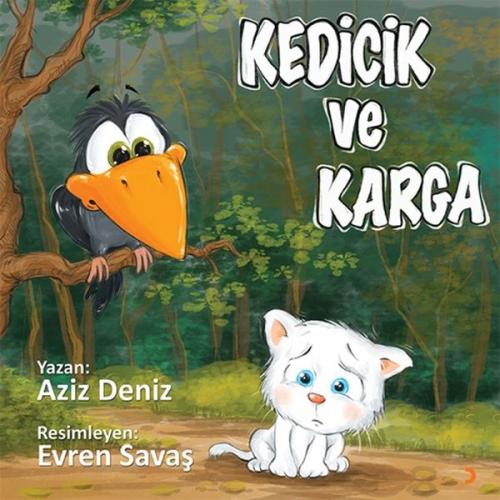 Kedicik ve Karga