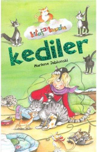 Kediler - Kitap Kurdu