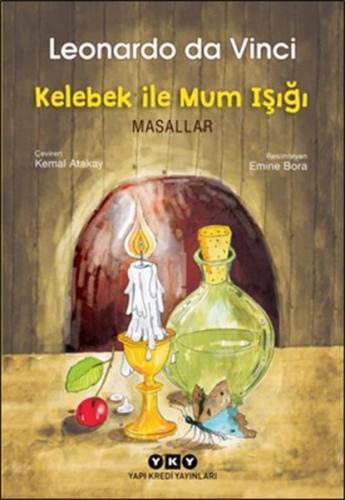 Kelebek ile Mum Işığı Masalları