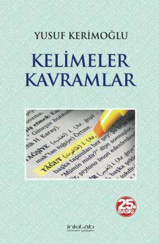 Kelimeler Kavramlar