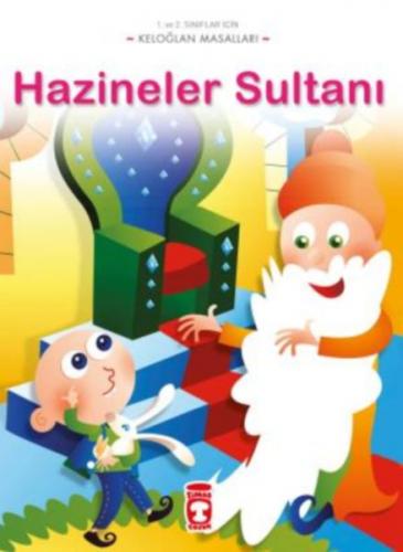 Keloğlan Masalları - Hazineler Sultanı