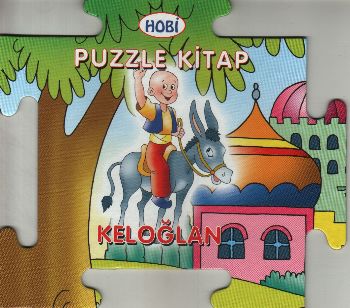 Keloğlan / Puzzle Kitap