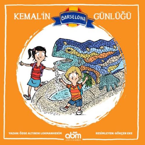 Kemal’in Barselona Günlüğü