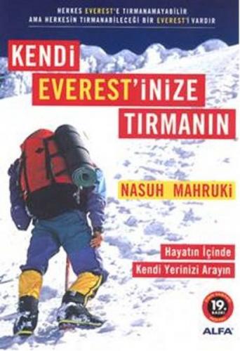 Kendi Everestinize Tırmanın (Cep Boy)