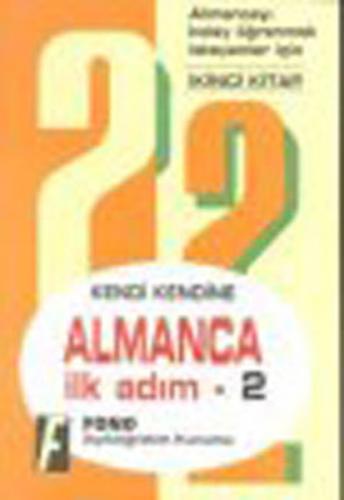 Kendi Kendine Almanca İlk Adım 2