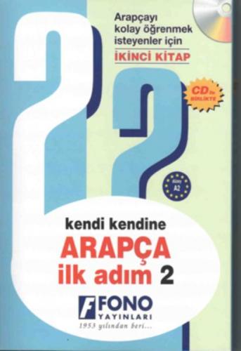 Kendi Kendine Arapça İlk Adım 2. Kitap CDli