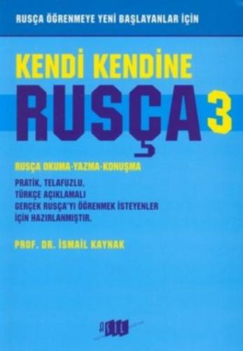 Kendi Kendine Rusça 3