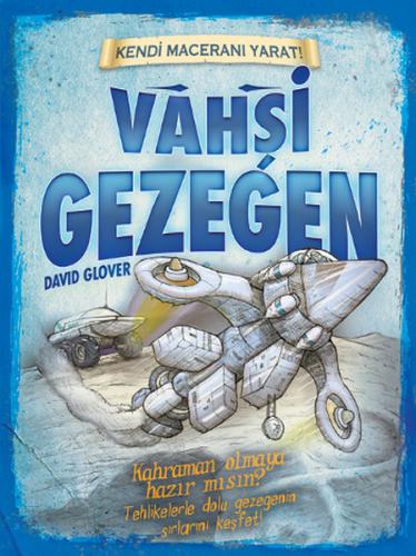 Kendi Maceranı Yarat! - Vahşi Gezegen