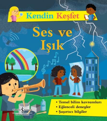 Kendin Keşfet - Ses ve Işık