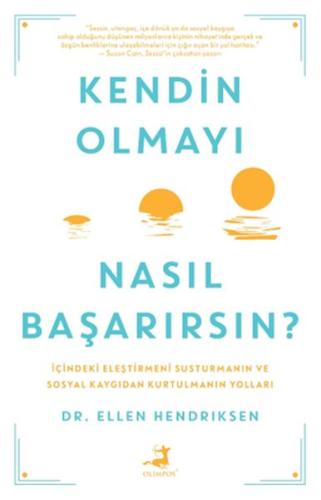 Kendin Olmayı Nasıl Başarırsın ?