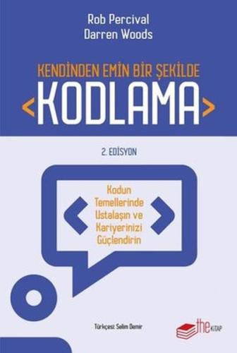 Kendinden Emin Bir Şekilde Kodlama - 2. Edisyon