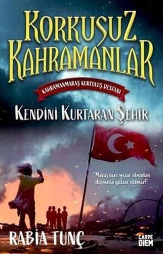 Kendini Kurtaran Şehir - Korkusuz Kahramanlar