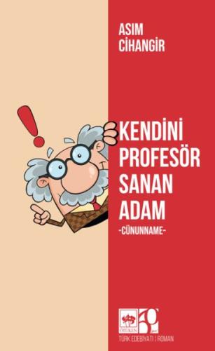 Kendini Profesör Sanan Adam