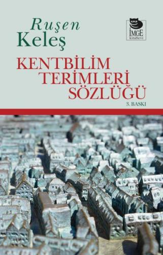 Kentbilim Terimleri Sözlüğü