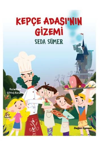 Kepçe Adası'nın Gizemi