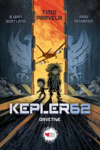 Kepler 62: Davetiye