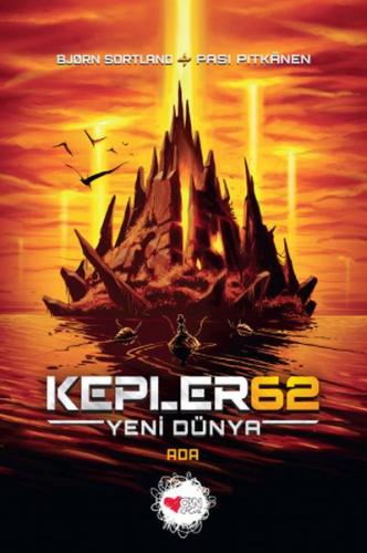 Kepler62: Yeni Dünya - Ada