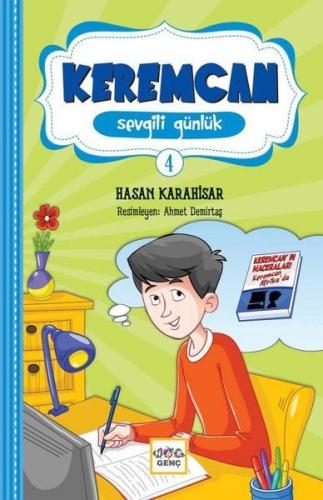 Keremcan 4 - Sevgili Günlük