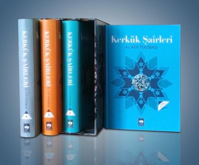 Kerkük Şairleri (4 Kitap)