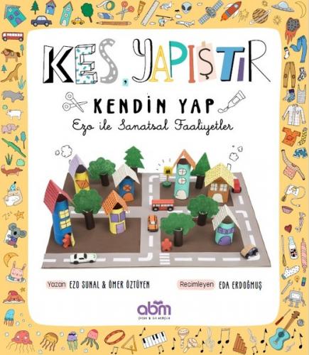 Kes, Yapıştır, Kendin Yap